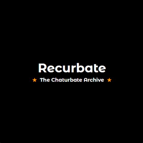 recurbate.me|recu.me Competitors